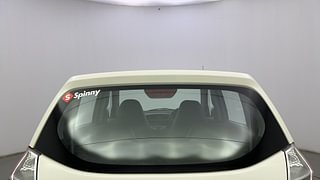 Used 2016 Maruti Suzuki Alto K10 [2014-2019] VXi AMT (Airbag) Petrol Automatic exterior BACK WINDSHIELD VIEW