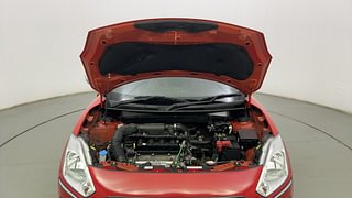 Used 2022 Maruti Suzuki Swift ZXI Petrol Manual engine ENGINE & BONNET OPEN FRONT VIEW