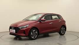 2021 Hyundai New i20 Asta (O) 1.2 MT