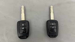 Used 2014 Honda City V Diesel Diesel Manual extra CAR KEY VIEW