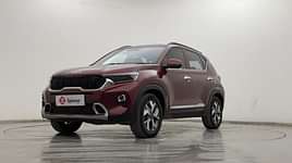 2022 Kia Sonet GTX Plus 1.5 AT