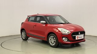 Used 2022 Maruti Suzuki Swift ZXI Petrol Manual exterior RIGHT FRONT CORNER VIEW