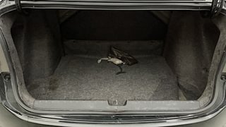 Used 2014 Honda City V Diesel Diesel Manual interior DICKY INSIDE VIEW