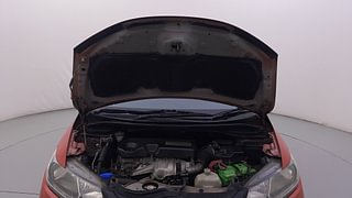 Used 2016 Honda Jazz [2015-2019] V Diesel Diesel Manual engine ENGINE & BONNET OPEN FRONT VIEW