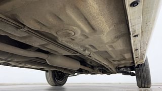 Used 2016 Maruti Suzuki Alto K10 [2014-2019] VXi AMT (Airbag) Petrol Automatic extra REAR RIGHT UNDERBODY VIEW