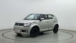 2018 Maruti Suzuki Ignis Zeta AMT Petrol