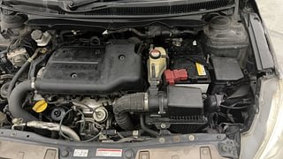Used 2016 Maruti Suzuki Ciaz [2014-2017] ZDi+ SHVS Diesel Manual engine ENGINE LEFT SIDE VIEW