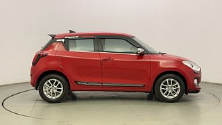 Used 2022 Maruti Suzuki Swift ZXI Petrol Manual exterior RIGHT SIDE VIEW