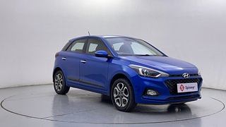 Used 2018 Hyundai Elite i20 [2014-2018] Asta 1.2 (O) Petrol Manual exterior RIGHT FRONT CORNER VIEW