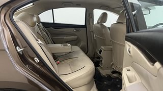 Used 2016 Maruti Suzuki Ciaz [2014-2017] ZDi+ SHVS Diesel Manual interior RIGHT SIDE REAR DOOR CABIN VIEW