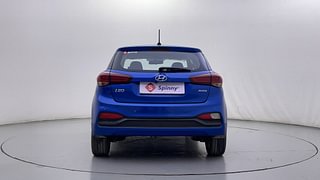 Used 2018 Hyundai Elite i20 [2014-2018] Asta 1.2 (O) Petrol Manual exterior BACK VIEW