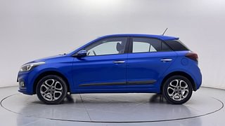 Used 2018 Hyundai Elite i20 [2014-2018] Asta 1.2 (O) Petrol Manual exterior LEFT SIDE VIEW