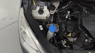 Used 2019 Hyundai New Santro 1.1 Sportz MT Petrol Manual engine ENGINE RIGHT SIDE VIEW