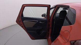 Used 2016 Honda Jazz [2015-2019] V Diesel Diesel Manual interior LEFT REAR DOOR OPEN VIEW