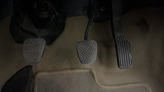 Used 2014 Honda City V Diesel Diesel Manual interior PEDALS VIEW