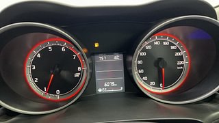 Used 2022 Maruti Suzuki Swift ZXI Petrol Manual interior CLUSTERMETER VIEW