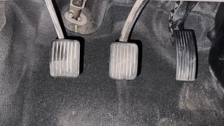 Used 2019 Hyundai New Santro 1.1 Sportz MT Petrol Manual interior PEDALS VIEW