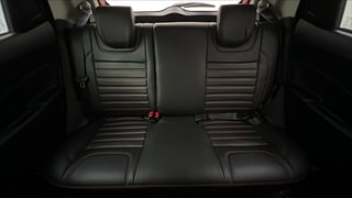 Used 2022 Maruti Suzuki Swift ZXI Petrol Manual interior REAR SEAT CONDITION VIEW