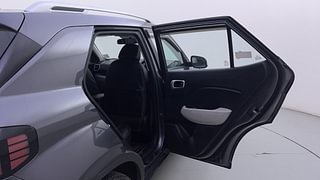 Used 2023 Hyundai Venue S (O) 1.0 Turbo iMT Petrol Manual interior RIGHT REAR DOOR OPEN VIEW