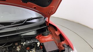 Used 2022 Maruti Suzuki Swift ZXI Petrol Manual engine ENGINE LEFT SIDE HINGE & APRON VIEW