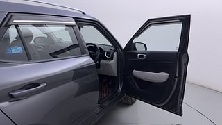 Used 2023 Hyundai Venue S (O) 1.0 Turbo iMT Petrol Manual interior RIGHT FRONT DOOR OPEN VIEW