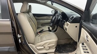 Used 2016 Maruti Suzuki Ciaz [2014-2017] ZDi+ SHVS Diesel Manual interior RIGHT SIDE FRONT DOOR CABIN VIEW