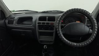 Used 2012 Maruti Suzuki Alto [2010-2013] LXI Petrol Manual interior DASHBOARD VIEW