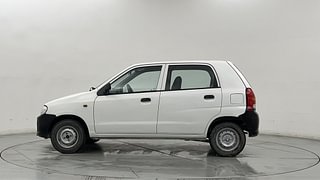 Used 2012 Maruti Suzuki Alto [2010-2013] LXI Petrol Manual exterior LEFT SIDE VIEW