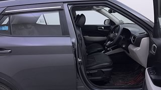 Used 2023 Hyundai Venue S (O) 1.0 Turbo iMT Petrol Manual interior RIGHT SIDE FRONT DOOR CABIN VIEW