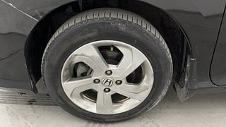 Used 2014 Honda City V Diesel Diesel Manual tyres LEFT FRONT TYRE RIM VIEW