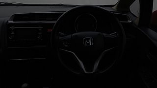 Used 2016 Honda Jazz [2015-2019] V Diesel Diesel Manual interior STEERING VIEW