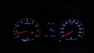 Used 2018 Hyundai Elite i20 [2014-2018] Asta 1.2 (O) Petrol Manual interior CLUSTERMETER VIEW
