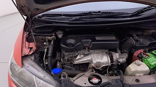 Used 2016 Honda Jazz [2015-2019] V Diesel Diesel Manual engine ENGINE RIGHT SIDE HINGE & APRON VIEW
