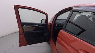 Used 2016 Honda Jazz [2015-2019] V Diesel Diesel Manual interior LEFT FRONT DOOR OPEN VIEW