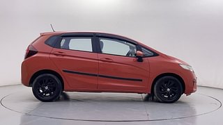 Used 2016 Honda Jazz [2015-2019] V Diesel Diesel Manual exterior RIGHT SIDE VIEW
