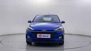 Used 2018 Hyundai Elite i20 [2014-2018] Asta 1.2 (O) Petrol Manual exterior FRONT VIEW