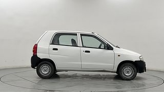 Used 2012 Maruti Suzuki Alto [2010-2013] LXI Petrol Manual exterior RIGHT SIDE VIEW