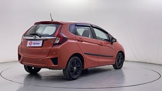 Used 2016 Honda Jazz [2015-2019] V Diesel Diesel Manual exterior RIGHT REAR CORNER VIEW