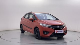 Used 2016 Honda Jazz [2015-2019] V Diesel Diesel Manual exterior RIGHT FRONT CORNER VIEW