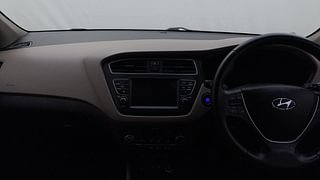 Used 2018 Hyundai Elite i20 [2014-2018] Asta 1.2 (O) Petrol Manual interior MUSIC SYSTEM & AC CONTROL VIEW