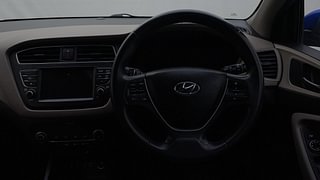 Used 2018 Hyundai Elite i20 [2014-2018] Asta 1.2 (O) Petrol Manual interior STEERING VIEW