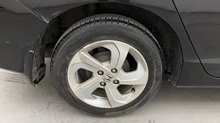 Used 2014 Honda City V Diesel Diesel Manual tyres RIGHT REAR TYRE RIM VIEW
