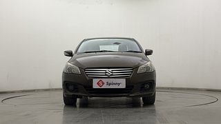 Used 2016 Maruti Suzuki Ciaz [2014-2017] ZDi+ SHVS Diesel Manual exterior FRONT VIEW