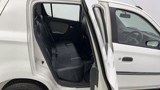Used 2016 Maruti Suzuki Alto K10 [2014-2019] VXi AMT (Airbag) Petrol Automatic interior RIGHT SIDE REAR DOOR CABIN VIEW