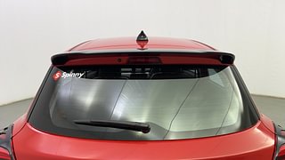 Used 2022 Maruti Suzuki Swift ZXI Petrol Manual exterior BACK WINDSHIELD VIEW