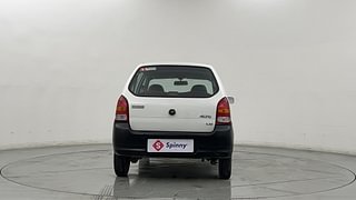 Used 2012 Maruti Suzuki Alto [2010-2013] LXI Petrol Manual exterior BACK VIEW