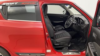 Used 2022 Maruti Suzuki Swift ZXI Petrol Manual interior RIGHT SIDE FRONT DOOR CABIN VIEW