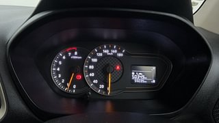 Used 2019 Hyundai New Santro 1.1 Sportz MT Petrol Manual interior CLUSTERMETER VIEW