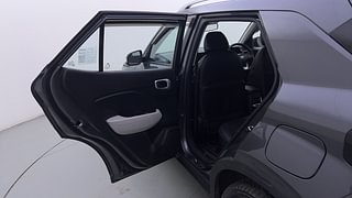 Used 2023 Hyundai Venue S (O) 1.0 Turbo iMT Petrol Manual interior LEFT REAR DOOR OPEN VIEW
