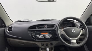 Used 2016 Maruti Suzuki Alto K10 [2014-2019] VXi AMT (Airbag) Petrol Automatic interior DASHBOARD VIEW